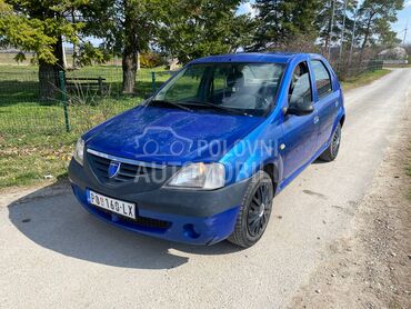 Dacia Logan 
