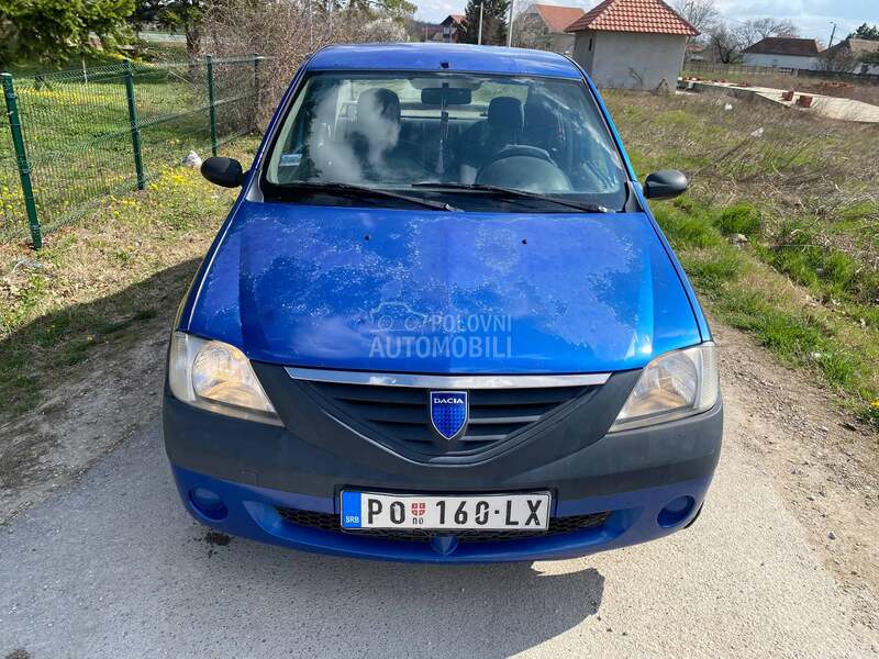 Dacia Logan 