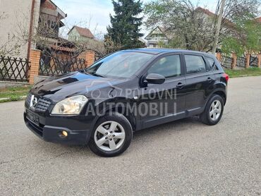 Nissan Qashqai 1.5 DCI