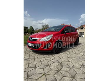 Opel Corsa D 