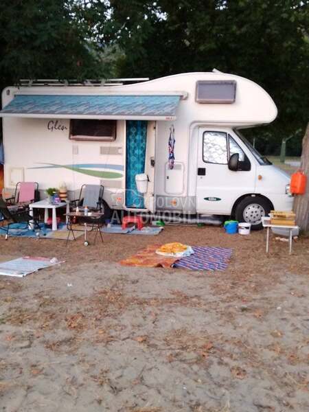 Fiat Ducato MC LOUIS S.p.A