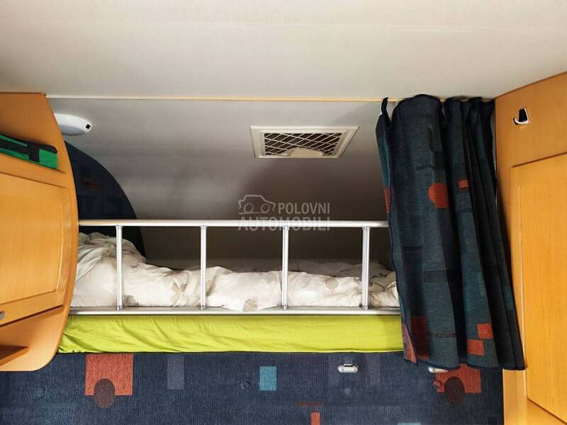 Fiat Ducato MC LOUIS S.p.A