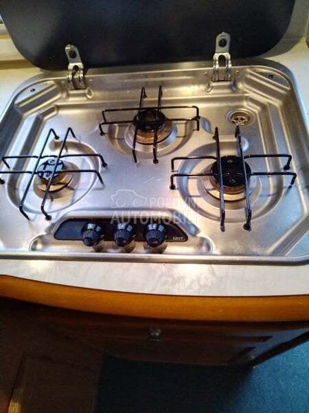 Fiat Ducato MC LOUIS S.p.A