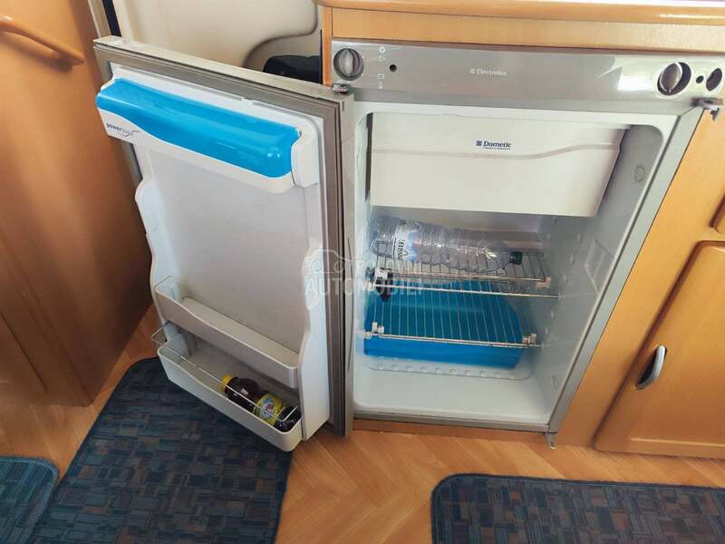 Fiat Ducato MC LOUIS S.p.A