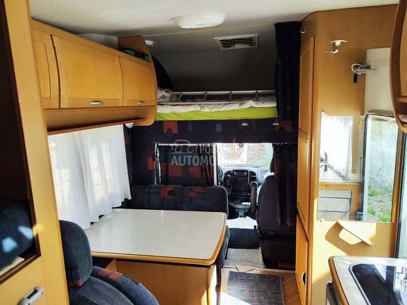 Fiat Ducato MC LOUIS S.p.A