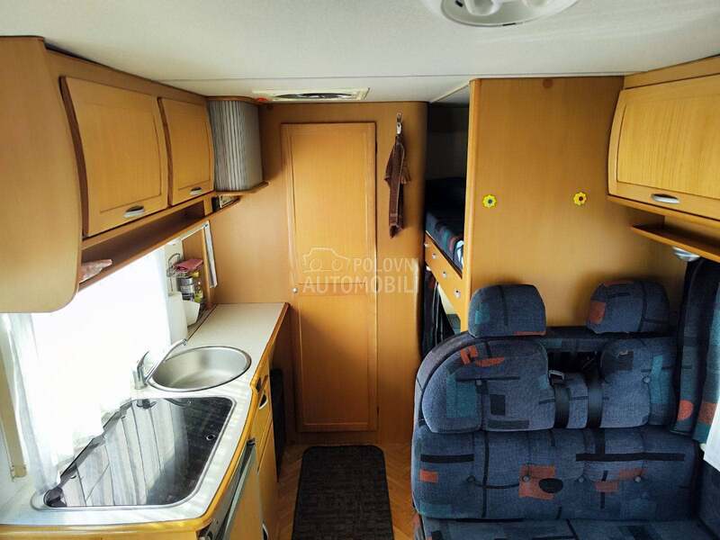 Fiat Ducato MC LOUIS S.p.A