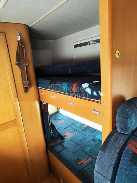 Fiat Ducato MC LOUIS S.p.A