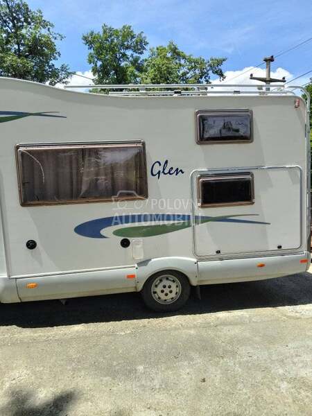 Fiat Ducato MC LOUIS S.p.A