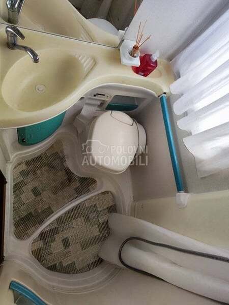 Fiat Ducato MC LOUIS S.p.A