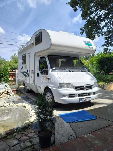 Fiat Ducato MC LOUIS S.p.A