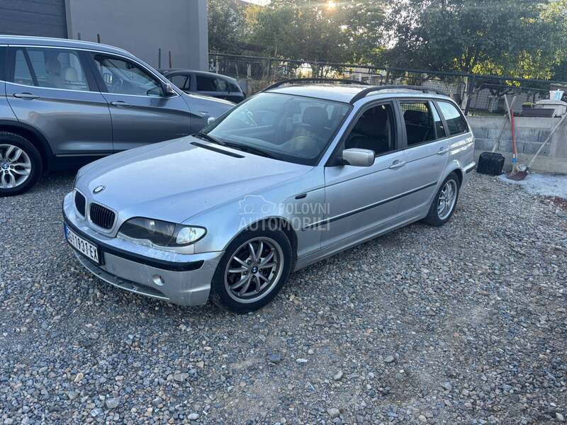 Delovi za BMW Serija 1 e87