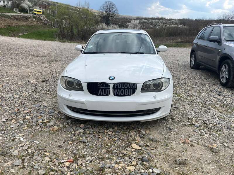 Delovi za BMW Serija 1 e87