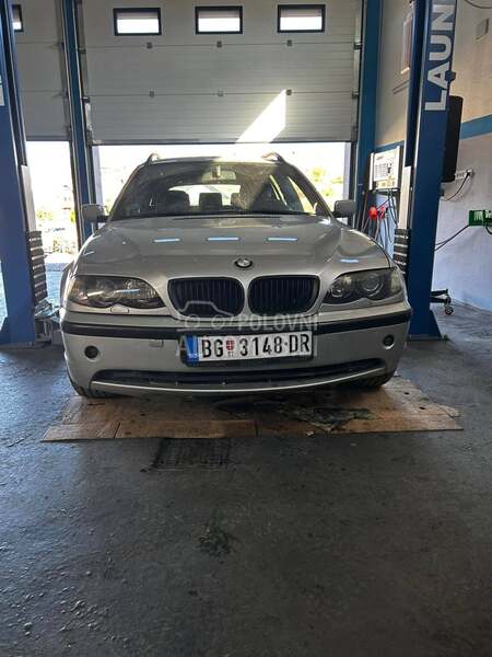 Delovi za BMW Serija 1 e87