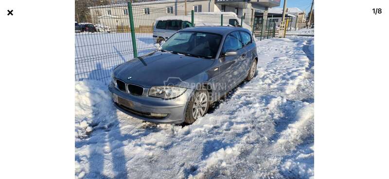 Delovi za BMW Serija 3 e90