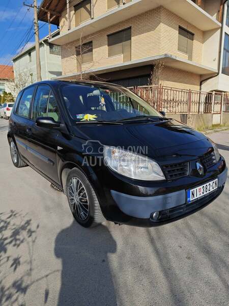 Renault Scenic 