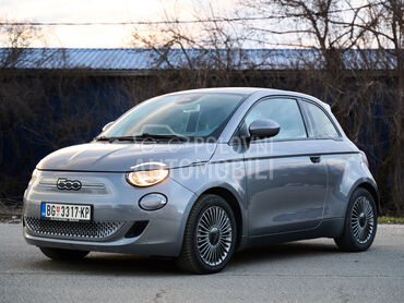 Fiat 500e VELIKA BATERIJA