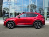 Mazda CX-5 2.5 4WD AT