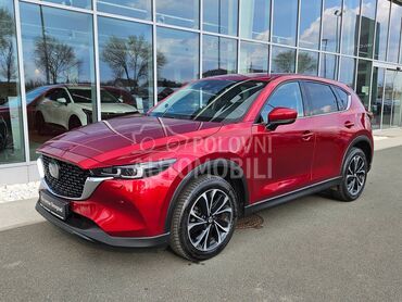 Mazda CX-5 2.5 4WD AT