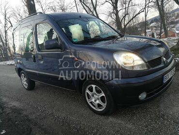 Renault Kangoo 