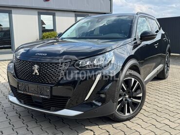 Peugeot 2008 1.5 allure