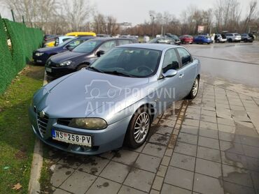 Alfa Romeo 156 1.9 jtd