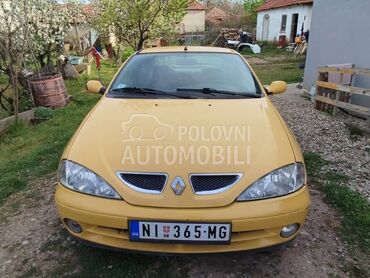 Renault Megane 1.6