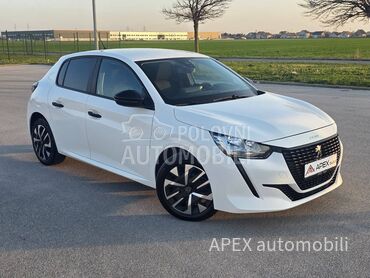 Peugeot 208 1.2 Puretech