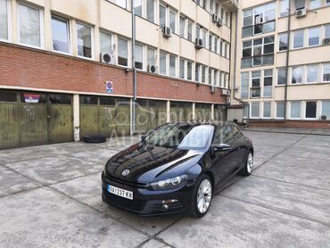 Volkswagen Scirocco 1.4 TSI DSG