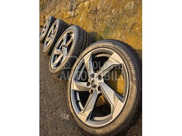 Aluminijumske felne  17" 5 x 112