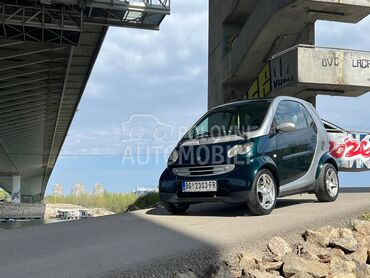 Smart ForTwo Grandstyle