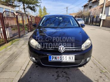 Volkswagen Golf 6 2.0 TDI