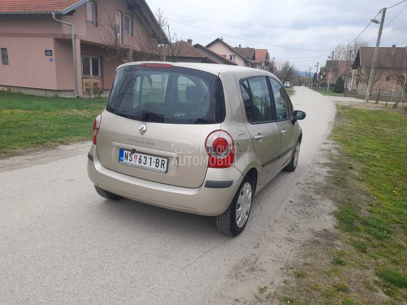 Renault Modus 1,2