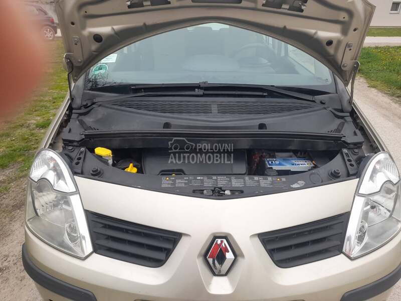 Renault Modus 1,2