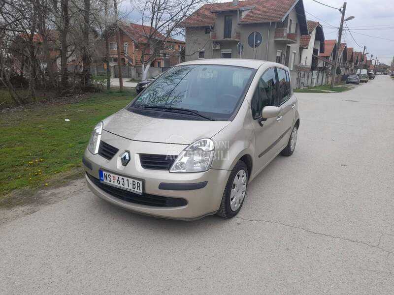 Renault Modus 1,2