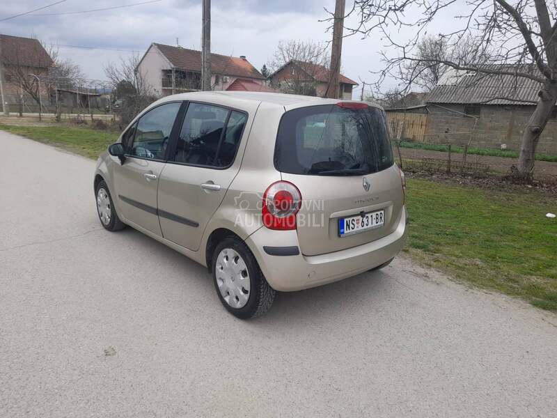 Renault Modus 1,2