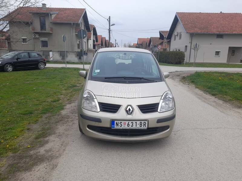 Renault Modus 1,2