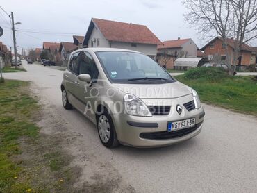 Renault Modus 1,2