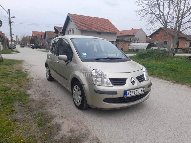 Renault Modus 1,2