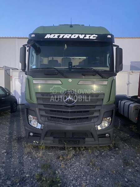Mercedes Benz ACTROS 1845 LS/4X2