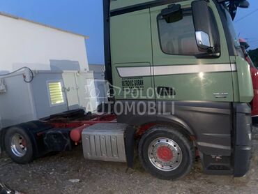Mercedes Benz ACTROS 1845 LS/4X2