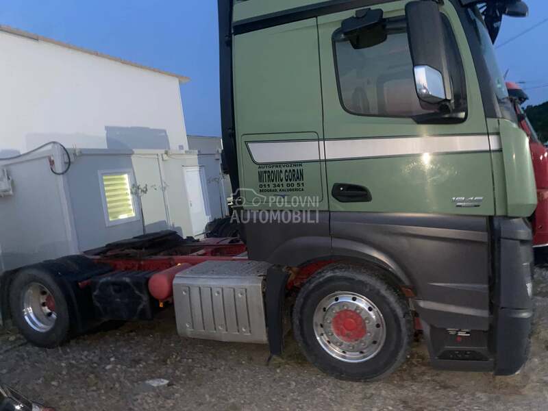 Mercedes Benz ACTROS 1845 LS/4X2