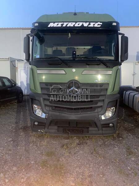 Mercedes Benz ACTROS 1845 LS/4X2