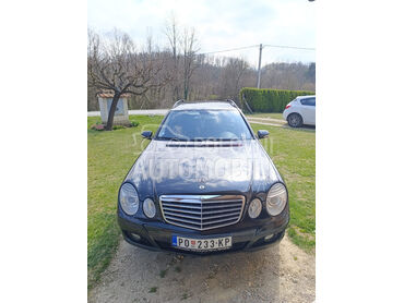 Mercedes Benz E 200 CDI