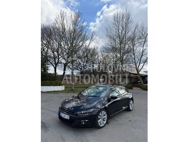 Volkswagen Scirocco 