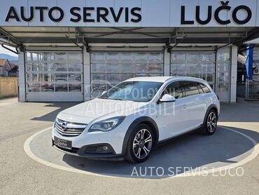 Opel Insignia 2.0 CDTI SPORT