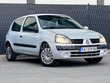 Renault Clio 1.2b