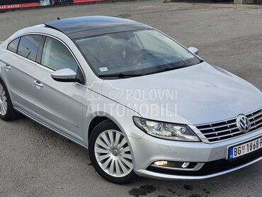 Volkswagen Passat CC 