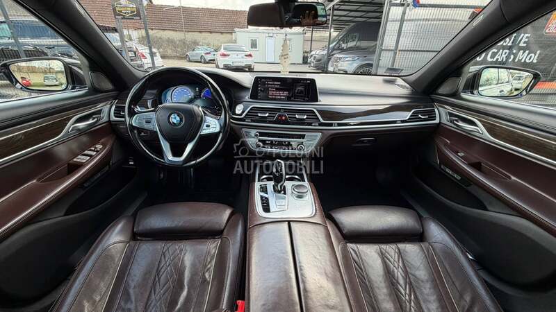 BMW 730 INDIVIDUAL