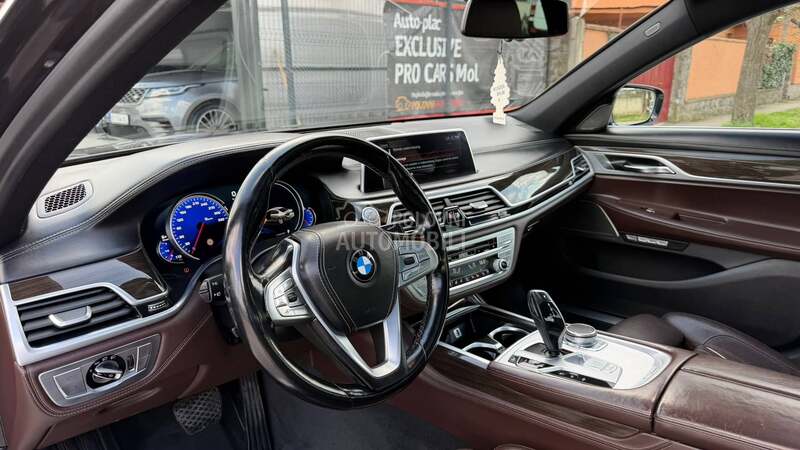 BMW 730 INDIVIDUAL