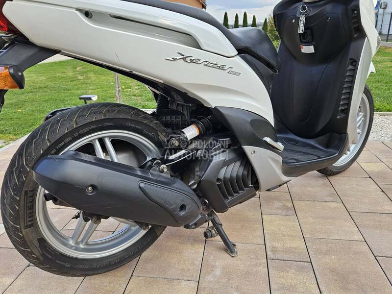 Yamaha Xenter 125